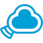 vouchercloud android application logo